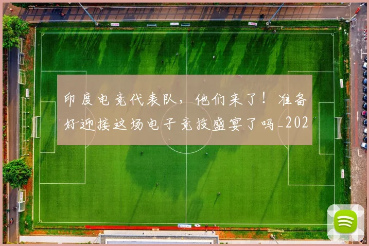 印度电竞代表队,他们来了!准备好迎接这场电子竞技盛宴了吗_20260703221122