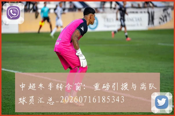 中超冬季转会窗:重磅引援与离队球员汇总_20260716185343